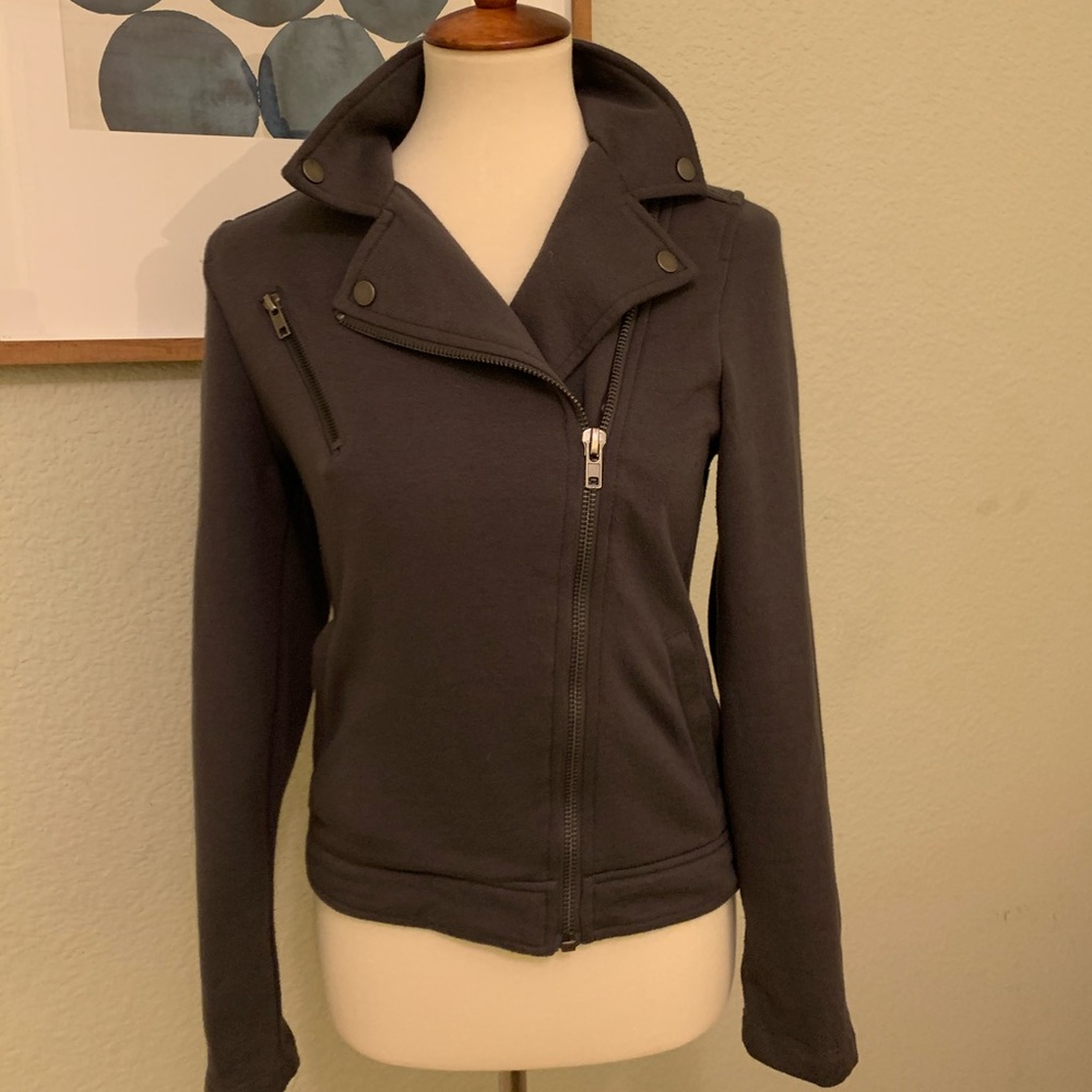 Moto jacket